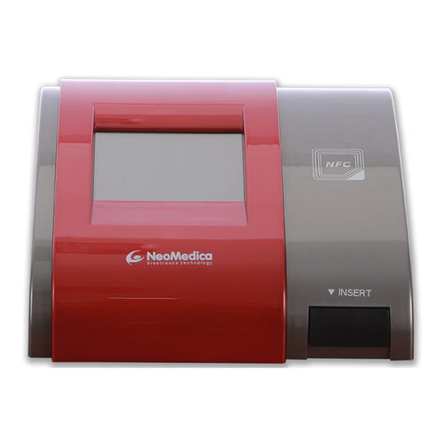 Analisador POC de doenças inflamatórias - NW-37 - NeoMedica d.o.o. - para diabetes / de proteínas / de CRP