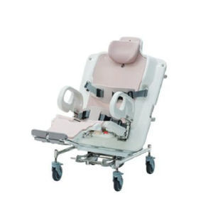 Cadeira de rodas elétrica - RA-8100 - OG Wellness Technologies - para box de banheiro