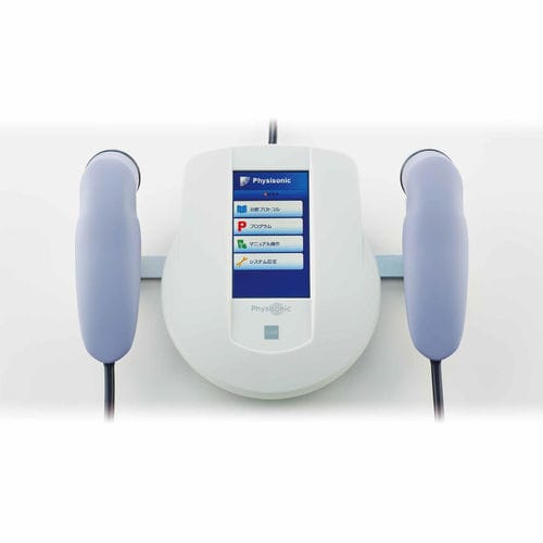 Aparelho de diatermia por ultrassons - PHYSISONIC - OG Wellness Technologies - de mesa / de 2 canais