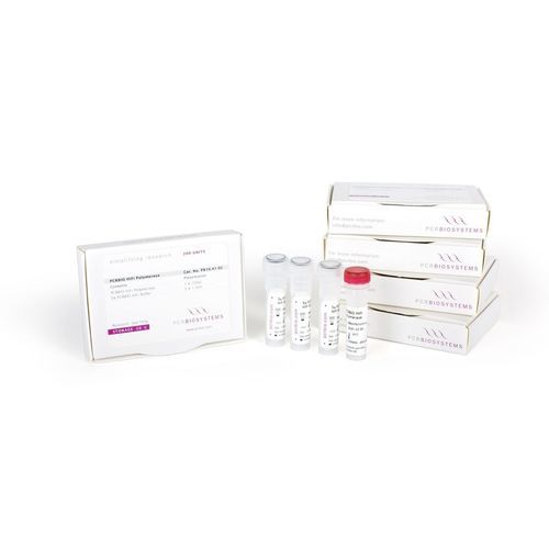 Kit de reagentes DNA polimerase - PCRBIO HiFi - PCR Biosystems Ltd. - para PCR / para ácidos nucleicos / NGS