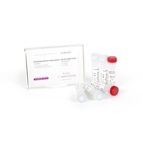 Kit de reagentes inibidor de RNase - RiboShield™ - PCR Biosystems Ltd. - para RT-qPCR / para síntese de DNAc / de proteínas