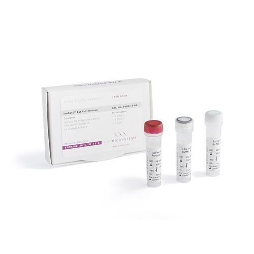 Kit de reagentes para amplificação isotérmica - IsoFast™ Bst  - PCR Biosystems Ltd. - com enzimas / DNA polimerase / corante