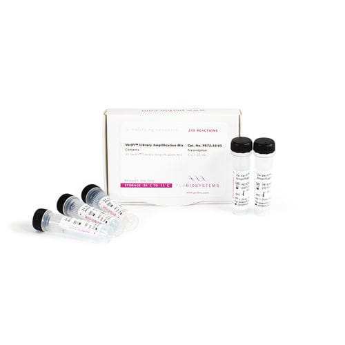 Kit de reagentes com enzimas - VeriFi™ - PCR Biosystems Ltd. - para PCR / NGS / de partida a quente