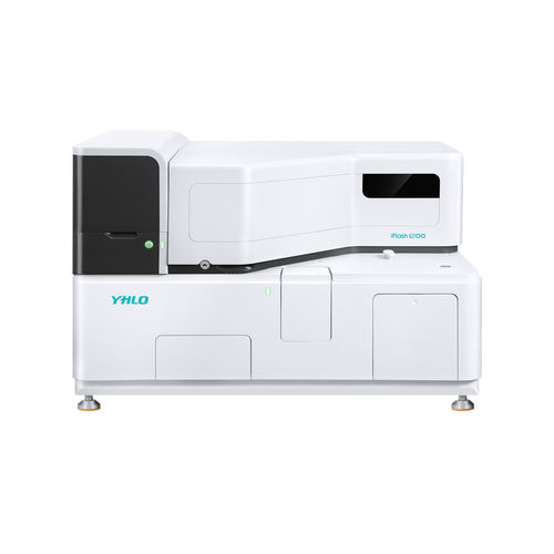 Analisador de imunoensaio automático - iFlash 1200 - Shenzhen Yhlo Biotech Co., Ltd. - para diagnóstico clínico / por quimioluminescência / STAT