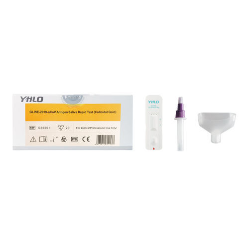 Teste rápido de COVID-19 - G86251 - Shenzhen Yhlo Biotech Co., Ltd. - de antígeno / de proteínas / de SARS-COV-2
