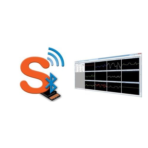 Aplicativo Web de captura - Shimmer Research - de visualização / de streaming / médico-hospitalar