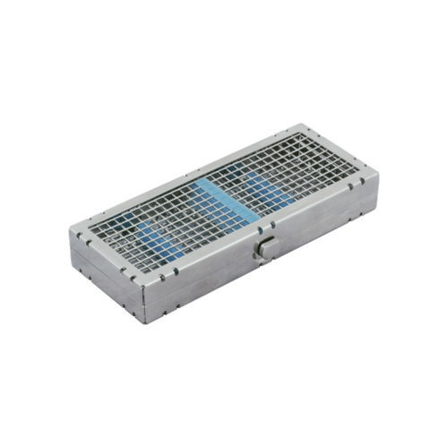 Estojo de esterilização para instrumentos - SCT-2505 - Steritrays - perfurado