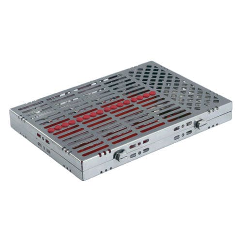 Estojo de esterilização para instrumentos cirúrgicos - SCT-2215 - Steritrays