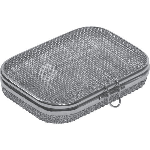 Bandeja de esterilização para instrumentos - YSF-6 series - Steritrays - para instrumentos cirúrgicos / perfurada / em aço inoxidável