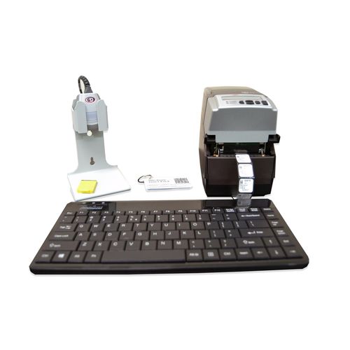 Impressora a laser - ScanPrint  - TBS- Triangle Biomedical Sciences, Inc. a Division of General Data Healthcare - para lâminas de microscópio / de laboratório
