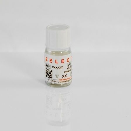 Reagente corante - MM21-10 - TCS Biosciences Ltd - para controle de qualidade / para microbiologia / de amostras de sangue