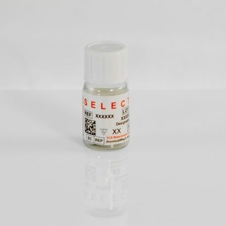 Reagente corante - Selectrol® - TCS Biosciences Ltd - para controle de qualidade / para microbiologia / de amostras de sangue