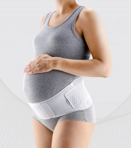 Cinta abdominal - ELAST 9806 Gerda AIR - Tonus Elast - para gestante / flexível / S