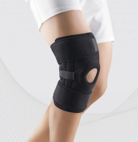 Órtese de joelho - LUX - Tonus Elast - estabilização de ligamentos do joelho / com abertura na região da patela