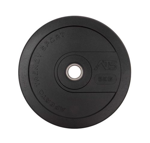 Anilha para barra de peso livre - 3011-0500 - Trendy Sport