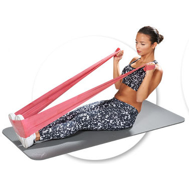 Faixa elástica - Trendy Limite - Trendy Sport