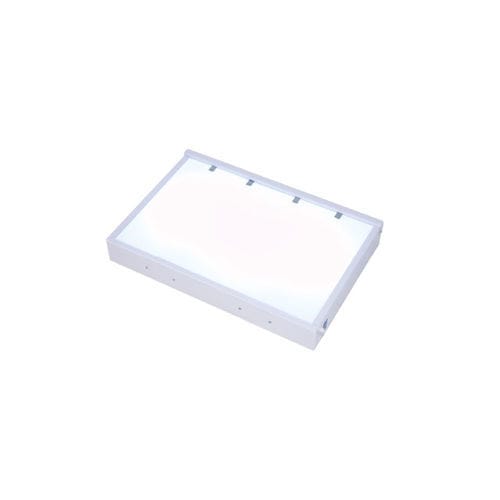 Negatoscópio 2 corpos - TM-F 6004 - Turmed