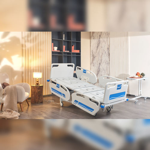 Cama para hospital - TM-D 4056 - Turmed - elétrica / de altura regulável / Trendelenburg