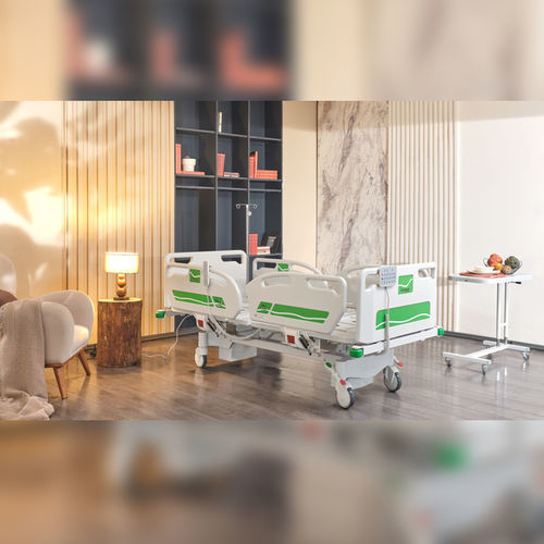 Cama para cuidados intensivos - TM-D 4053 - Turmed - elétrica / Trendelenburg / Trendelenburg reverso