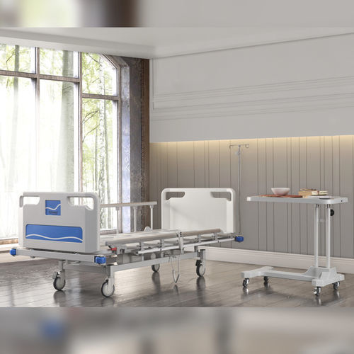 Cama para hospital - TM-D 4060  - Turmed - elétrica / com altura fixa / com rodízios