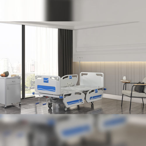 Cama para hospital - TM-D 4070  - Turmed - elétrica / Trendelenburg / Trendelenburg reverso