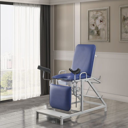 Mesa para exame ginecológico - TM-A 1011 - Turmed - manual / com altura regulável / Trendelenburg