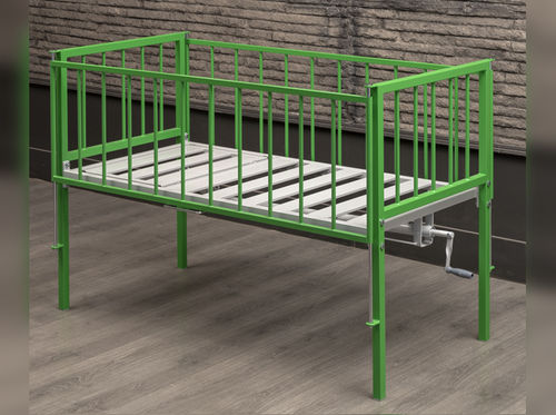 Cama para hospital - TM-K 2203 - Turmed - manual / infantil / com altura fixa