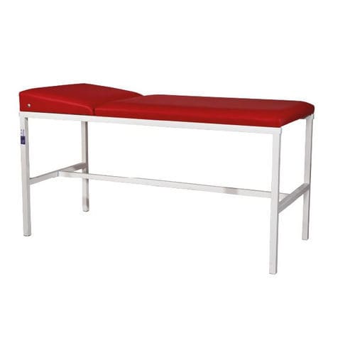 Mesa de exame pediátrica - TM-K 2216 - Turmed - manual / com altura fixa / articulada em 2 seções