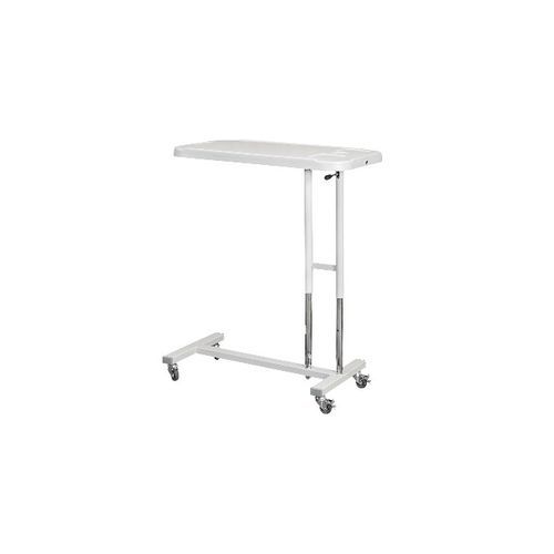 Mesa de refeição de altura regulável - TM-E 5011 - Turmed - com rodízios