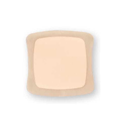 Curativo para queimaduras em silicone - AQUACEL® - Unomedical - impermeável / cicatrizante