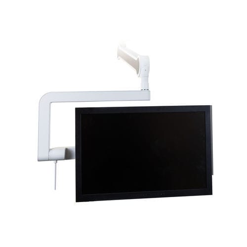 Braço de suporte para monitor com ajuste de inclinação - MC-1  - AMTRION GmbH - de posicionamento / giratório / para monitor cirúrgico