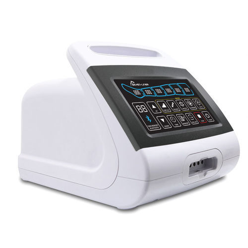 Aparelho de pressoterapia para pernas - SMA-1000 - Welbutech - de mesa / 6 câmaras independentes