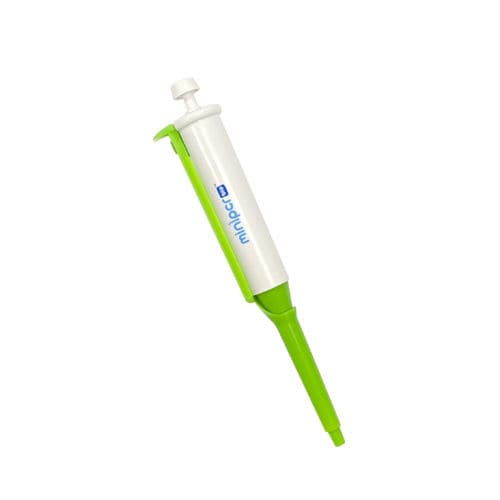 Micropipeta mecânica - QP-1003-02 - Amplyus - monocanal / de volume fixo / com ejetor