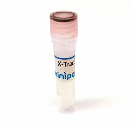 Solução tampão - X-Tract™ - Amplyus - para PCR / para extração de DNA / líquido