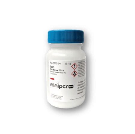 Solução tampão - RG-1502-04 - Amplyus - para eletroforese / em pó / para DNA