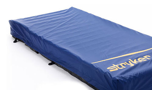 Colchão para cama hospitalar - Eole DC - Stryker Acute Care - de pressão alternada / antiescaras / com bomba de ar