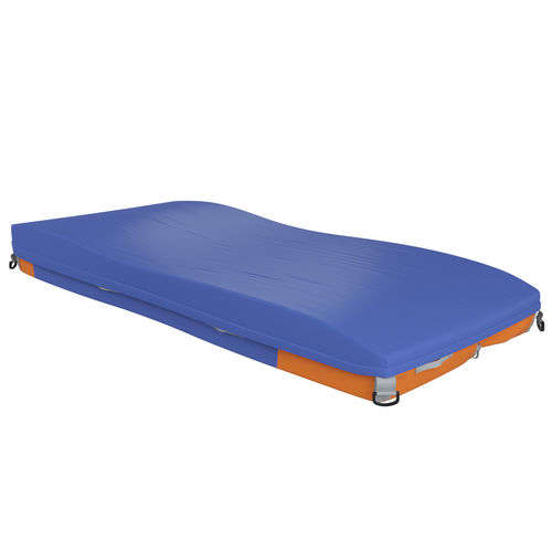 Colchão para cama hospitalar - IsoTour - Stryker Acute Care - de gel / 90x200 cm