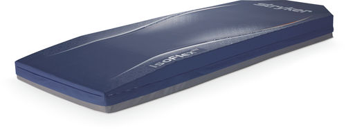 Colchão para carro-maca - IsoFlex SE - Stryker Acute Care - de gel / 80x190 cm / antichama