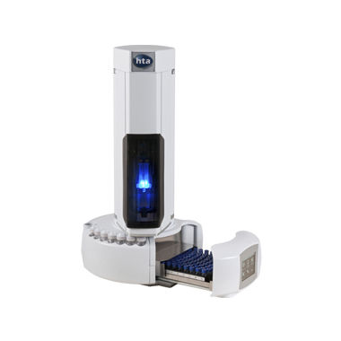 Amostrador automático de líquidos - HT3000A - HTA - para GC/MS / com touch screen / modular