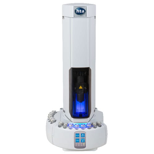 Autoinjetor para cromatografia em fase gasosa - HT2100H - HTA