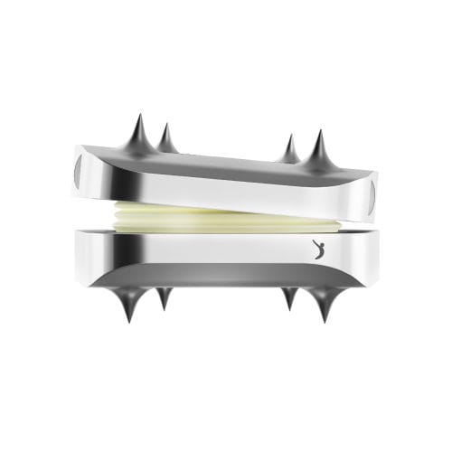 Prótese de disco cervical - PROCORAL™  - Prodorth Spine