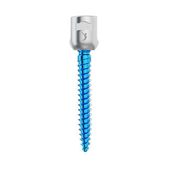 Parafuso pedicular toracolombar - PROXIPHIAS™  - Prodorth Spine - poliaxial / em titânio