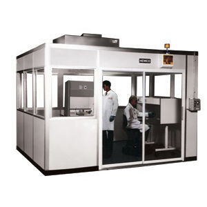 Laboratório modular - UniLab - HEMCO