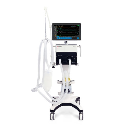 Ventilador para cuidados intensivos - Crius V6  - Northern Meditec - eletrônico / cânula nasal de alto fluxo / para DPOC