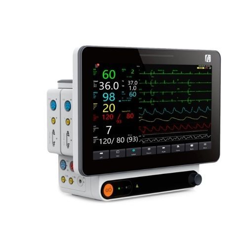 Monitor multiparamétrico de cabeceira - Mars-12 Pro - Northern Meditec - de ECG / de SpO2 / para EEG