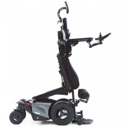 Cadeira de rodas elétrica - Karma EVO Altus - Life & Mobility - para ambientes externos / para ambiente interno / reclinável