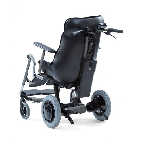 Kit de motorização para cadeiras de rodas elétrico - Aura  - Life & Mobility - frontal