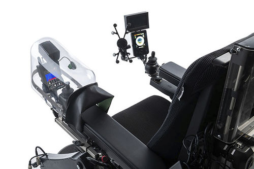 Unidade de controle para cadeiras de rodas - FOCAL Meditech