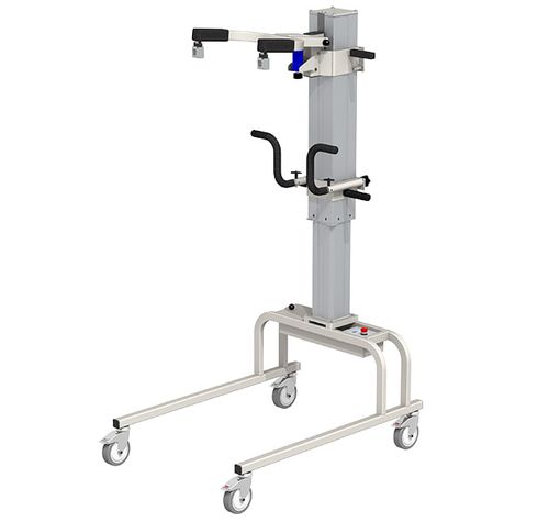 Suporte de peso corporal para esteira elétrica - LG 200P - LiteGait - para estabilizador vertical / para locomoção / para reabilitação