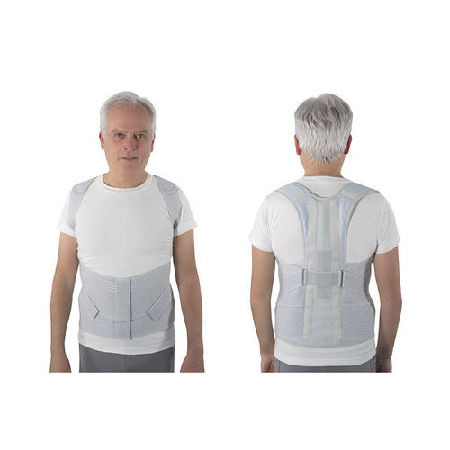 Cinta toracolombossacral - Itaylor/S/48 base 48 - TLM - para adulto / semirrígida / L